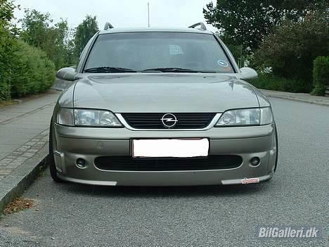 Opel VECTRA B STC *SOLGT* billede 2