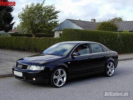 Audi A4 2.5 V6 TDI Quattro billede 5