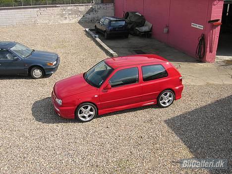 VW Golf 3 - FÆRDIG::::::::::::::::::::::::::::::::::::: billede 1