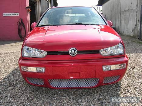 VW Golf 3 billede 5