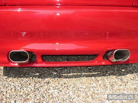 VW Golf 3 - no tags oversat : ingen håndtag tryk på en knap og de åbner billede 7