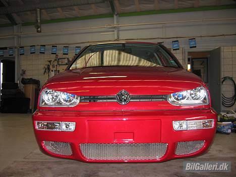 VW Golf 3 - Man ka selv bedstemme  vor meget man vil sænke den..... billede 9