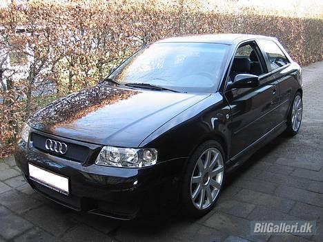 Audi A3 1.8T Ambition - Nye lygter... billede 8