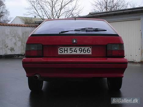 Citroën BX TGI 16  - ny foto billede 7