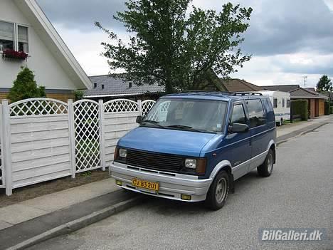 Chevrolet astro van rs billede 2