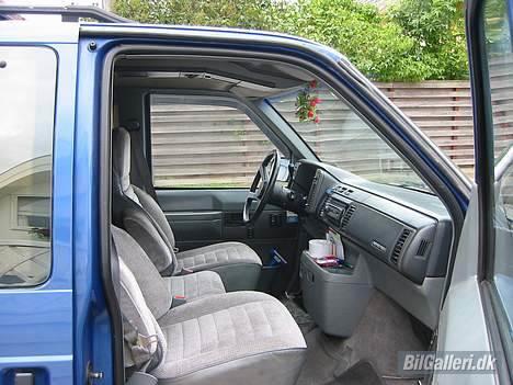 Chevrolet astro van rs billede 5