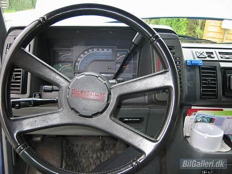 Chevrolet astro van rs billede 7