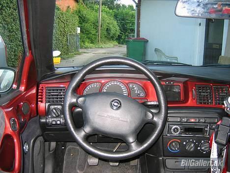 Opel Vectra b solgt billede 9