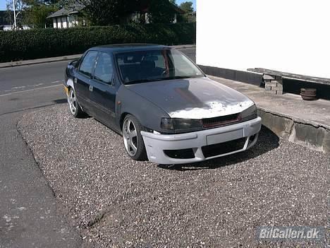 Opel vectra billede 1