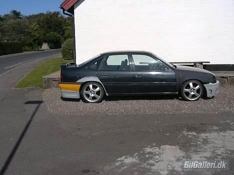 Opel vectra billede 3