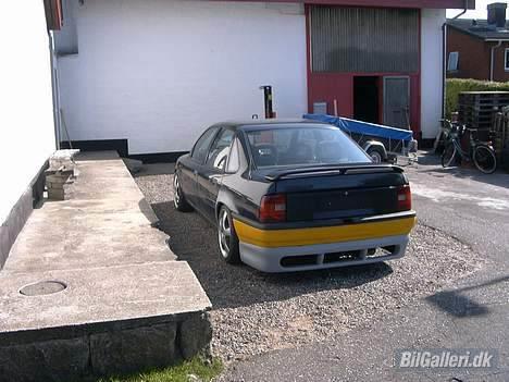 Opel vectra billede 4