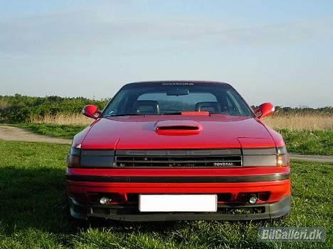 Toyota Celica SOLGT billede 1