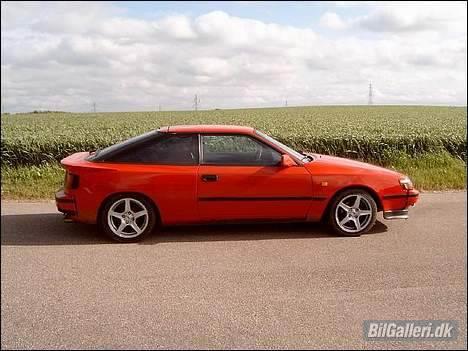 Toyota Celica SOLGT billede 2