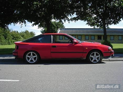 Toyota Celica SOLGT billede 9