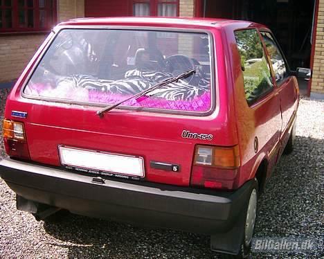 Fiat Uno 45s billede 2