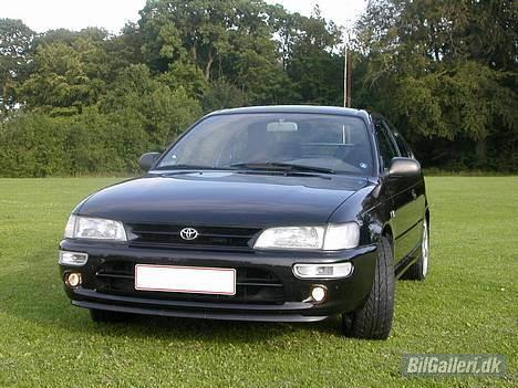 Toyota Corolla GSI Sport (solgt) billede 5
