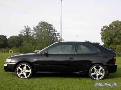 Toyota Corolla GSI Sport (solgt) billede 6