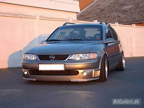 Opel VECTRA B STC *SOLGT* billede 4