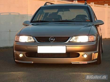 Opel VECTRA B STC *SOLGT* billede 5