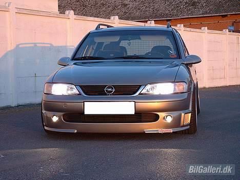Opel VECTRA B STC *SOLGT* billede 6