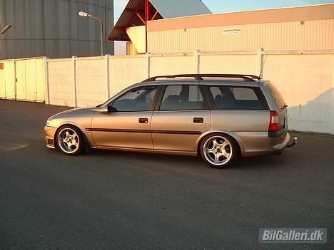 Opel VECTRA B STC *SOLGT* billede 8