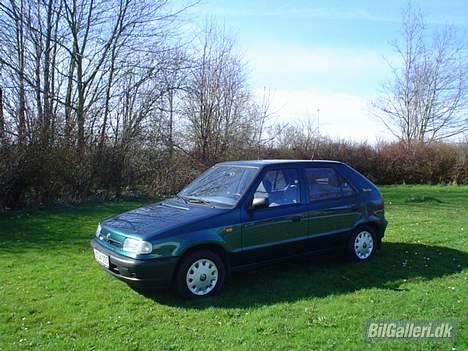Skoda Felicia billede 1