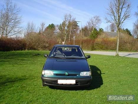 Skoda Felicia billede 2