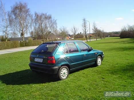 Skoda Felicia billede 4