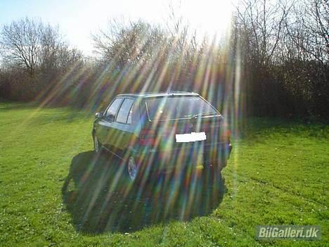 Skoda Felicia billede 5