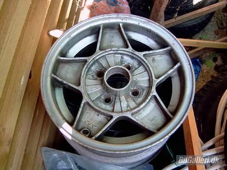 Opel Kadett 1.2 - Disse fælge skulle gerne komme på, når "pungen" siger Ja til det =P billede 9