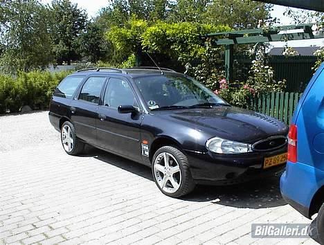 Ford Mondeo 2.0 Expressive billede 6