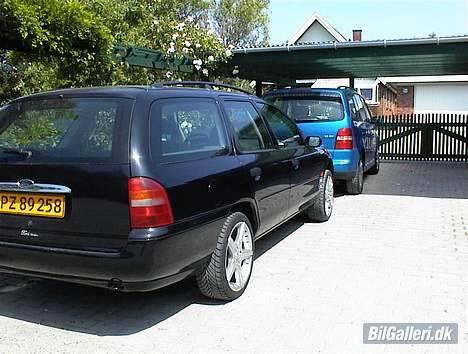 Ford Mondeo 2.0 Expressive billede 8