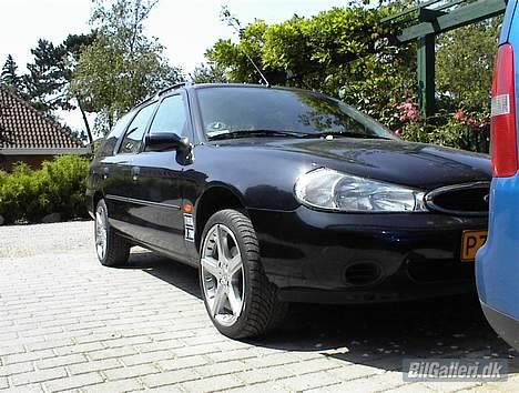 Ford Mondeo 2.0 Expressive billede 9