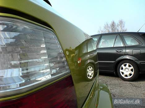 VW Golf 2 1.8GTi - solgt billede 3