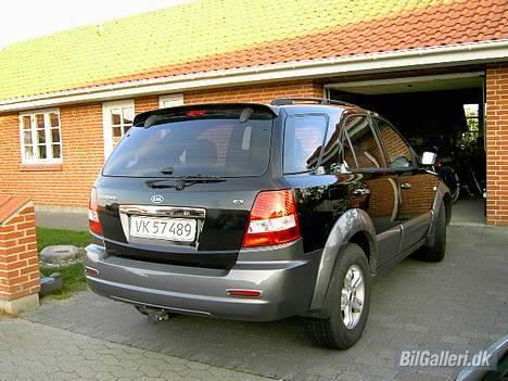 Kia Sorento 2,5 EX billede 1