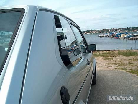 VW Golf 1 G60 Pirelli SOLGT billede 10