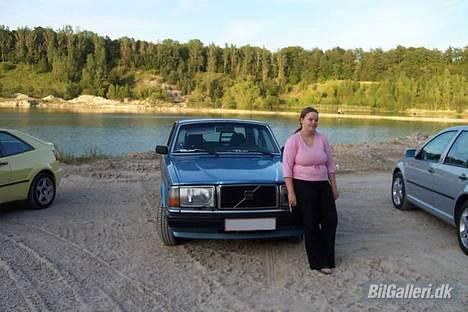Volvo 240GL *Solgt* billede 7