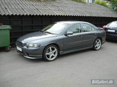 Volvo S60 - Volvo slæden i "sommer beklædning" billede 1