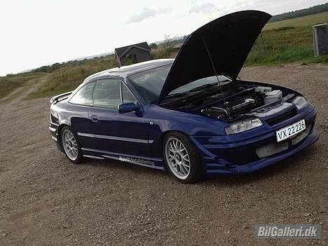 Opel calibra billede 8