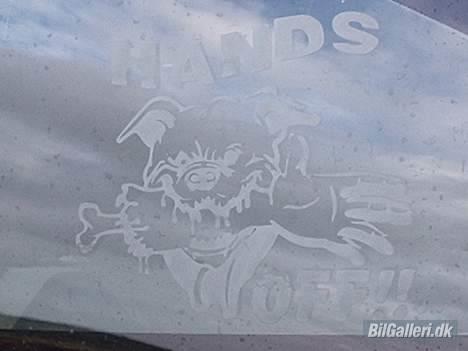 Opel calibra billede 9