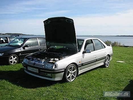 Peugeot 405 Mi16 billede 2