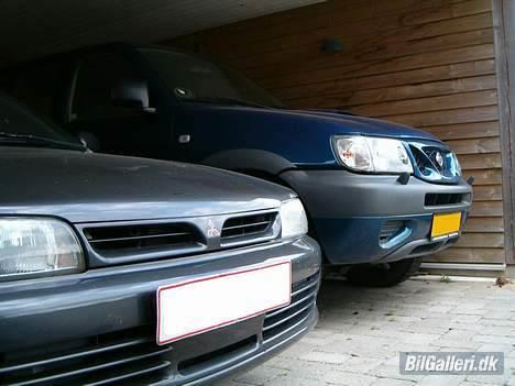 Mitsubishi Lancer Glxi - Lancer & Terrano billede 8