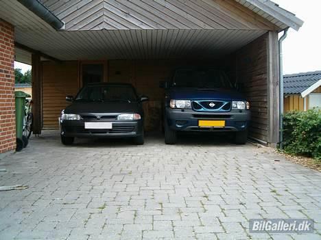 Mitsubishi Lancer Glxi - Lancer & Terrano billede 9