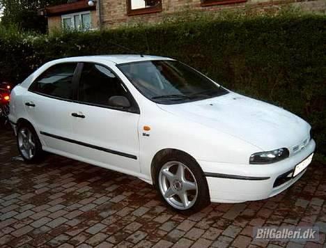 Fiat Brava -SOLGT- billede 1