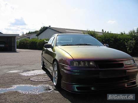 Opel Calibra 16v billede 1