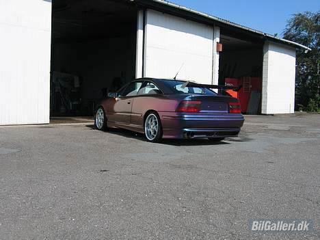 Opel Calibra 16v billede 2