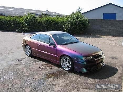 Opel Calibra 16v billede 4