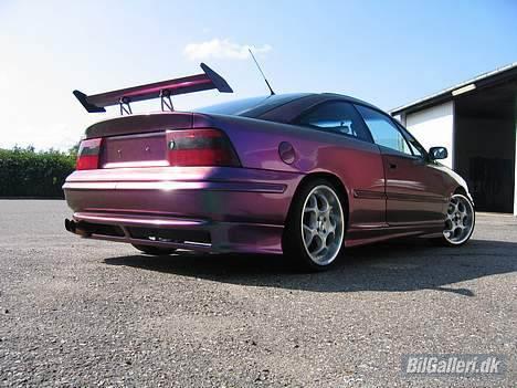 Opel Calibra 16v billede 5