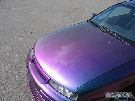 Opel Calibra 16v billede 6