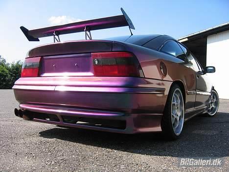 Opel Calibra 16v billede 7